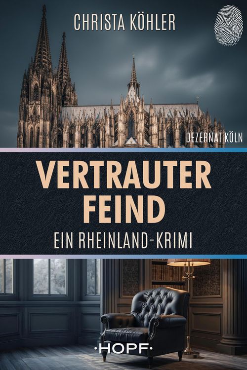 Produktbild: Vertrauter Feind