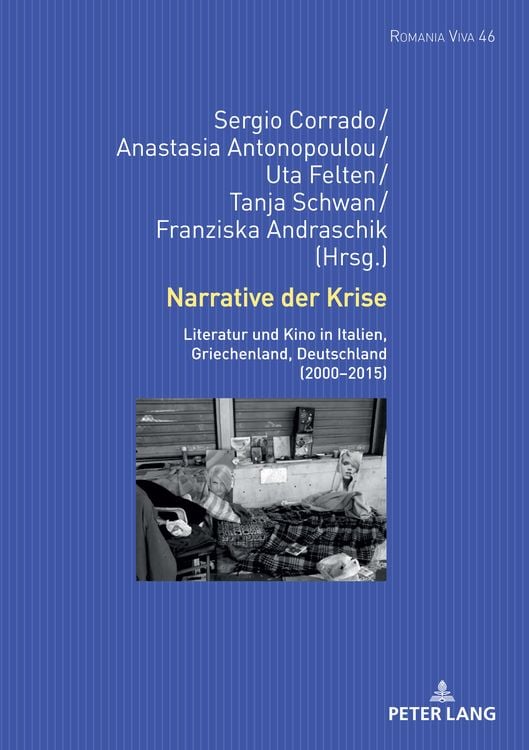 Produktbild: Narrative der Krise