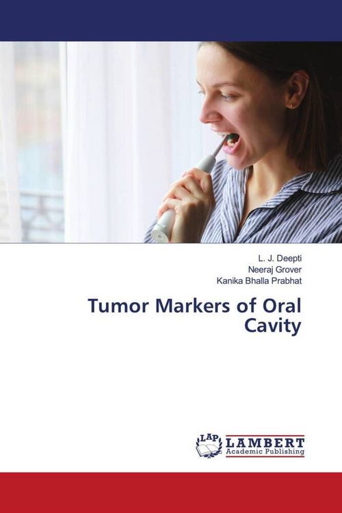 Produktbild: Tumor Markers of Oral Cavity