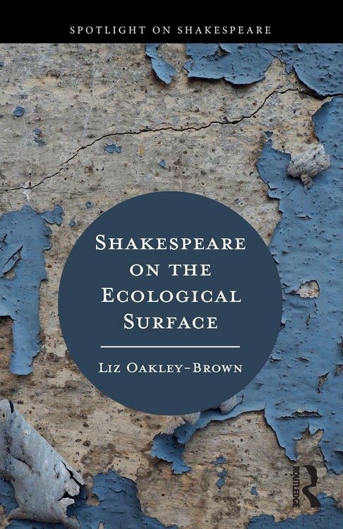 Produktbild: Shakespeare on the Ecological Surface