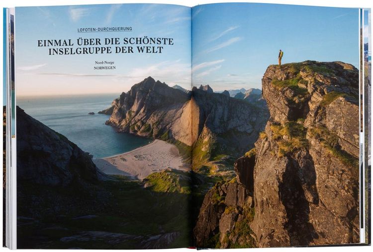 Produktbild: Wanderlust Skandinavien