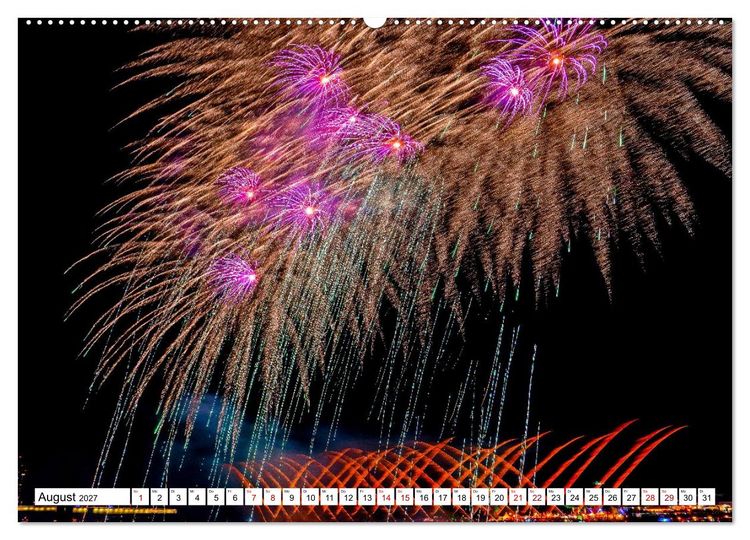 Produktbild: K&ouml;ln - Facetten einer Stadt (hochwertiger Premium Wandkalender 2027 DIN A2 quer), Kunstdruck in Hochglanz