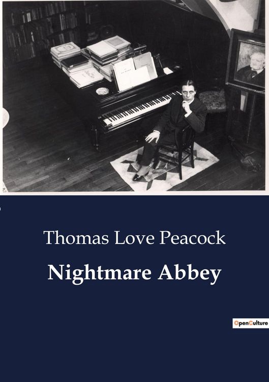Produktbild: Nightmare Abbey