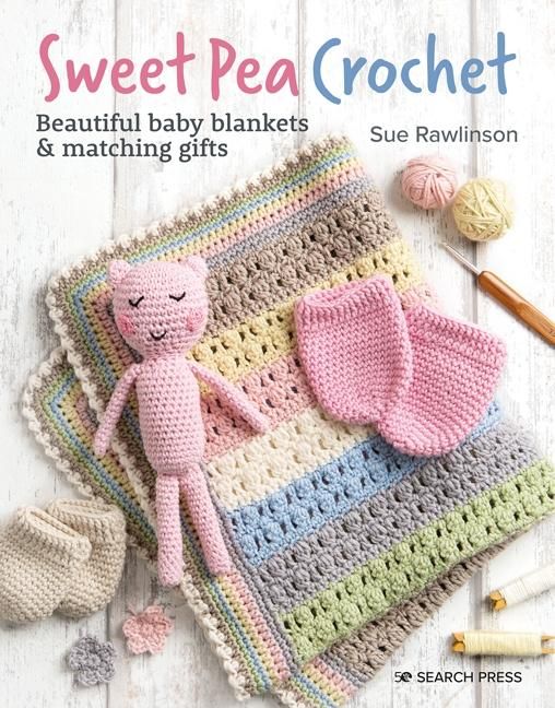 Produktbild: Sweet Pea Crochet