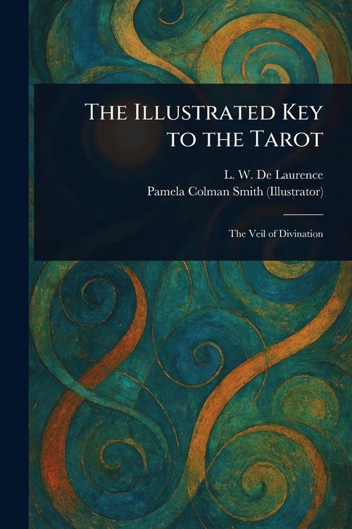 Produktbild: The Illustrated Key to the Tarot