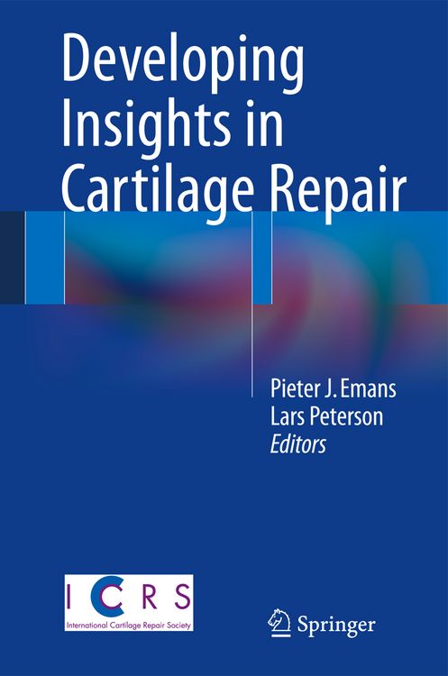 Produktbild: Developing Insights in Cartilage Repair