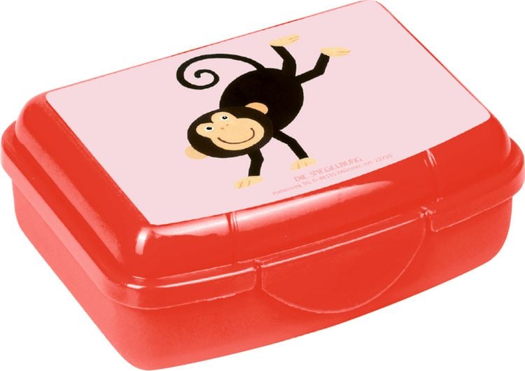 Produktbild: Mini-Snackbox Affe - Freche Rasselbande