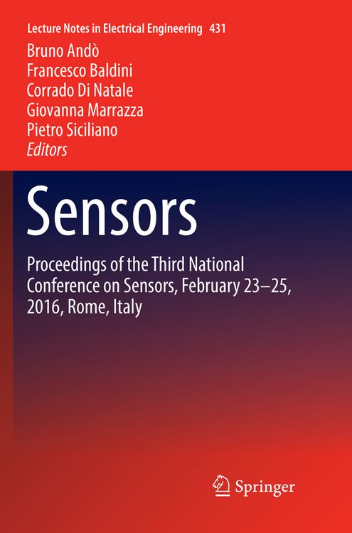 Produktbild: Sensors