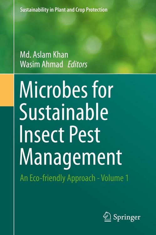 Produktbild: Microbes for Sustainable Insect Pest Management