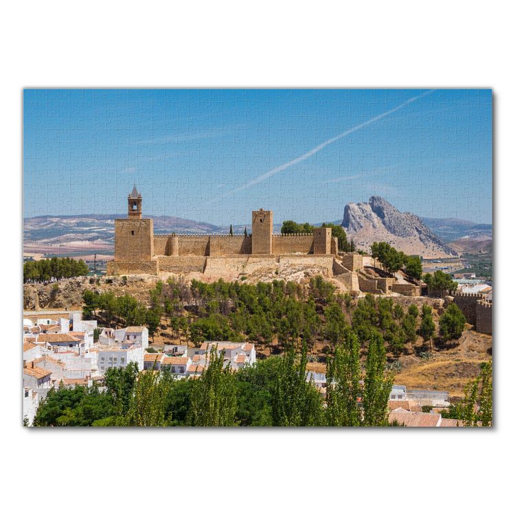 Produktbild: Lais Puzzle Andalusien 1000 Teile