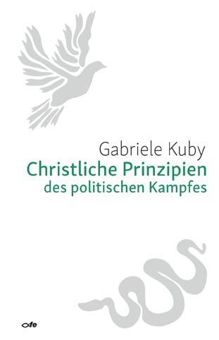 Produktbild: Christliche Prinzipien des politischen Kampfes