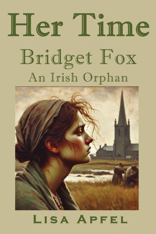 Produktbild: Her Time, Bridget Fox