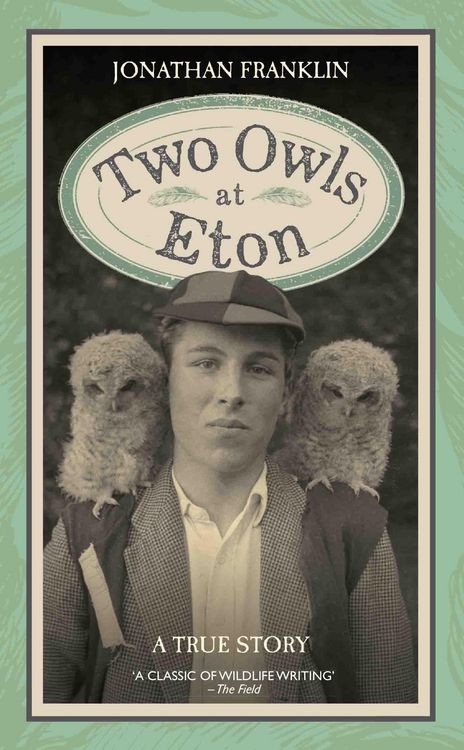 Produktbild: Two Owls at Eton - A True Story