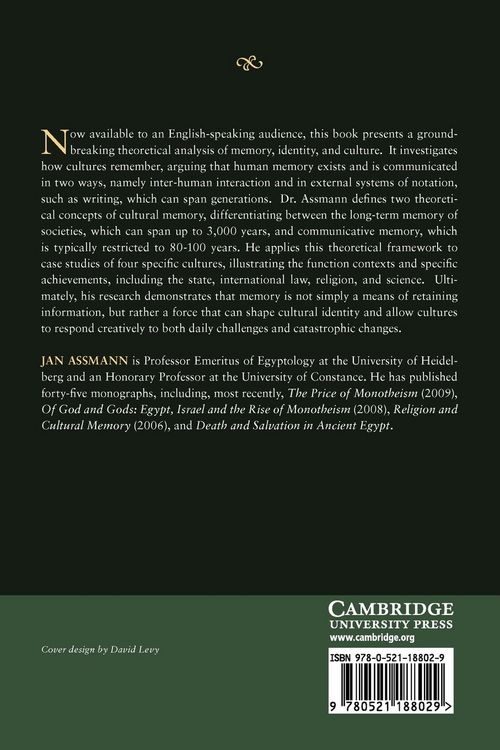 Produktbild: Writing, Ritual and Cultural Memory in the Ancient World