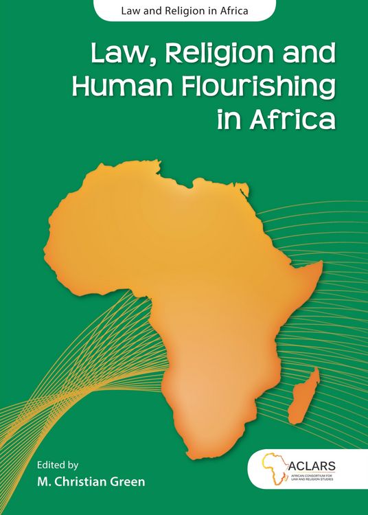 Produktbild: Law, Religion and Human Flourishing in Africa