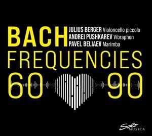 Produktbild: Bach Frequencies 60-90