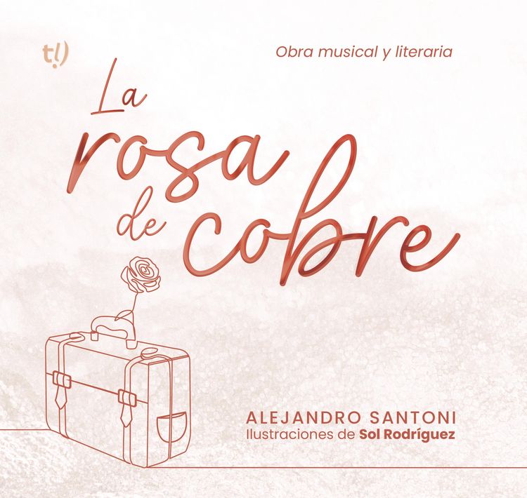 Produktbild: La rosa de cobre