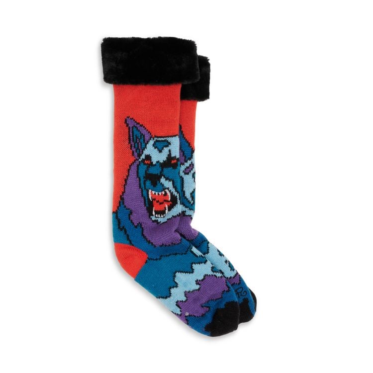 Produktbild: Lesesocken "Der Karpatenhund", Gr. 41-46