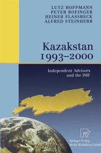 Produktbild: Kazakstan 1993 - 2000