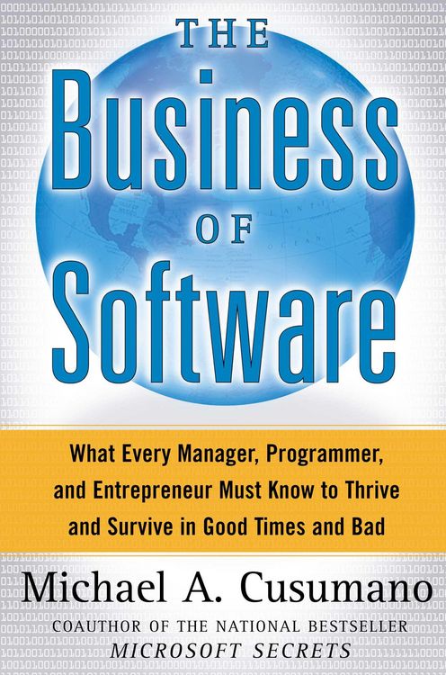 Produktbild: The Business of Software