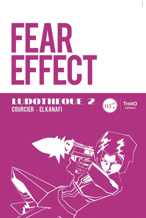 Produktbild: Ludoth&egrave;que n&deg;2 : Fear Effect