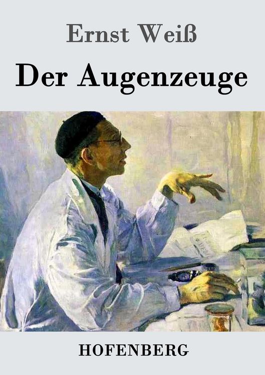 Produktbild: Der Augenzeuge