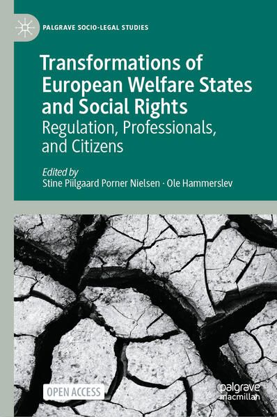Produktbild: Transformations of European Welfare States and Social Rights