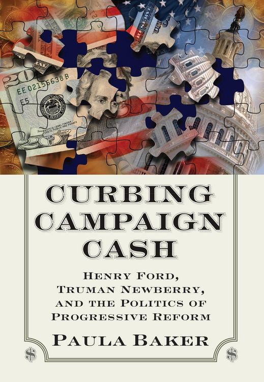 Produktbild: Curbing Campaign Cash
