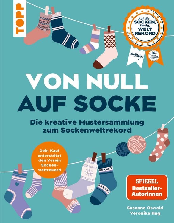 Produktbild: Von Null auf Socke