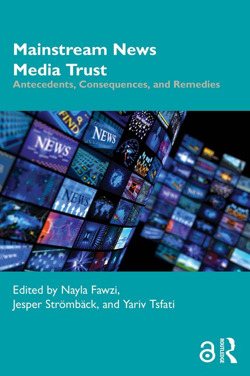 Produktbild: Mainstream News Media Trust