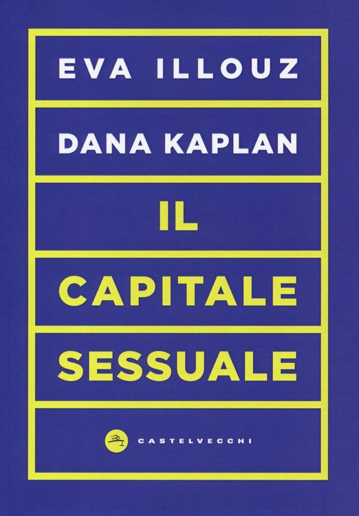 Produktbild: Il capitale sessuale