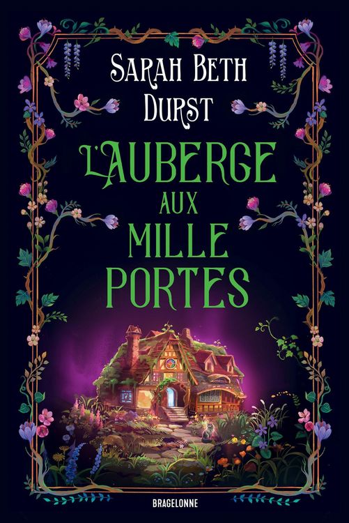 Produktbild: L'Auberge aux mille portes