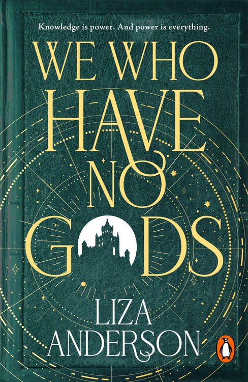 Produktbild: We Who Have No Gods