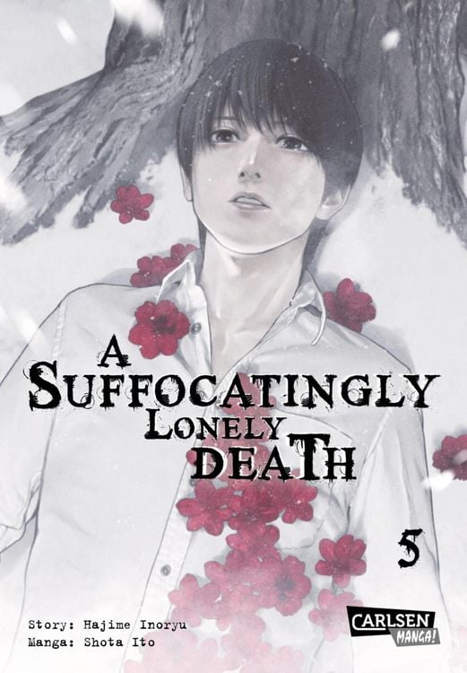 Produktbild: A Suffocatingly Lonely Death 5