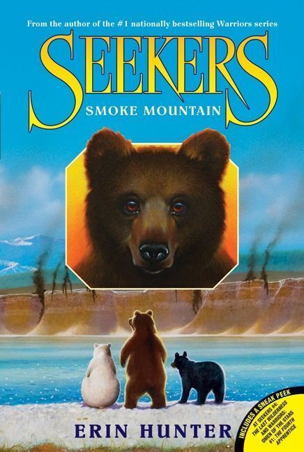 Produktbild: Seekers #3: Smoke Mountain