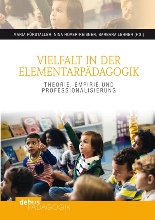 Produktbild: Vielfalt in der Elementarp&auml;dagogik