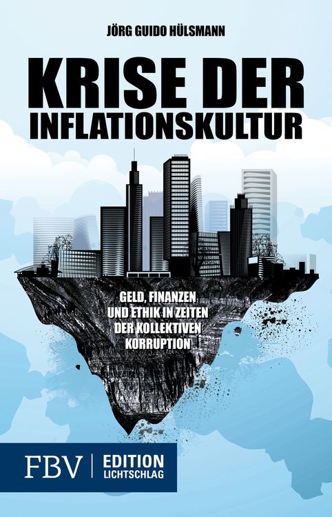 Produktbild: Krise der Inflationskultur