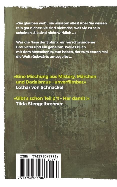 Produktbild: Die Gilde der Ewigen Zeit