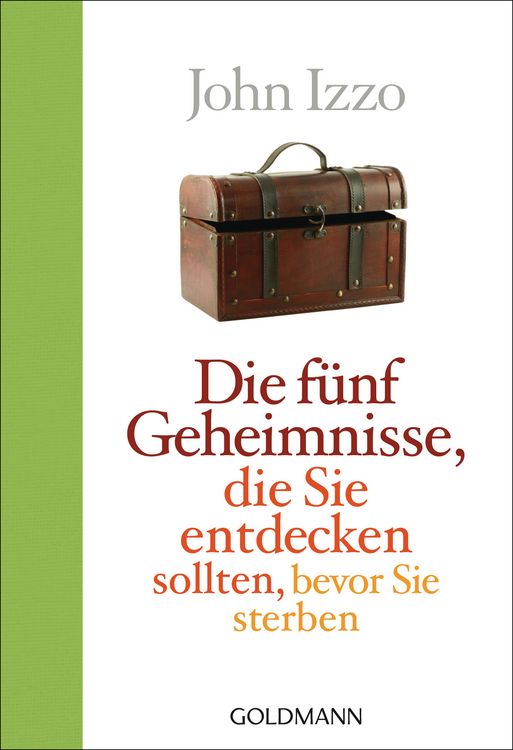 Produktbild: Die f&uuml;nf Geheimnisse, die Sie entdecken sollten, bevor Sie sterben