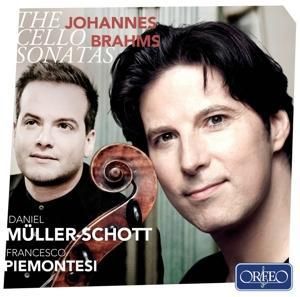 Produktbild: Johannes Brahms-Sonatas