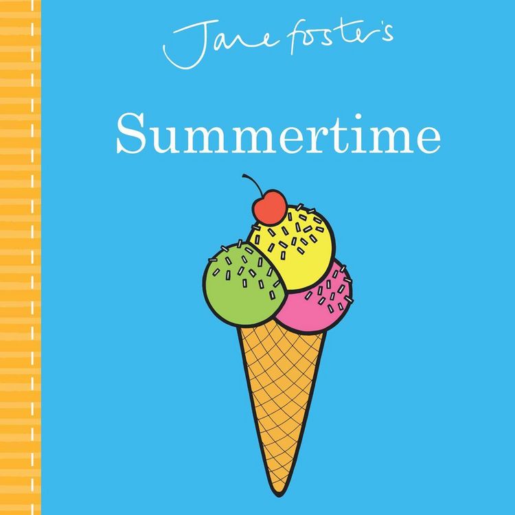 Produktbild: Jane Foster's Summertime