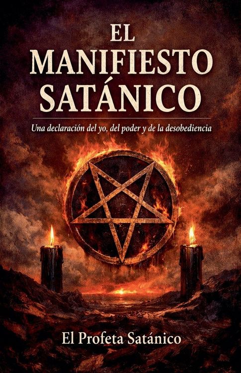 Produktbild: El Manifiesto Sattanico