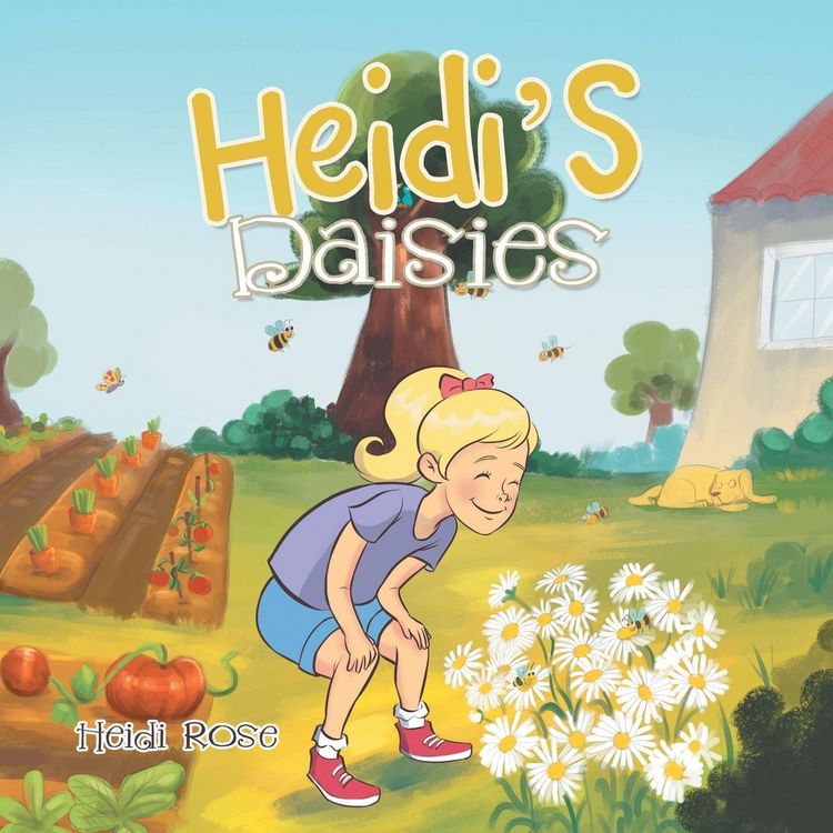 Produktbild: Heidi's Daisies