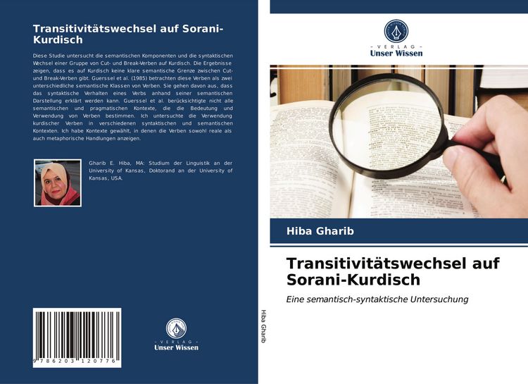 Produktbild: Transitivit&auml;tswechsel auf Sorani-Kurdisch