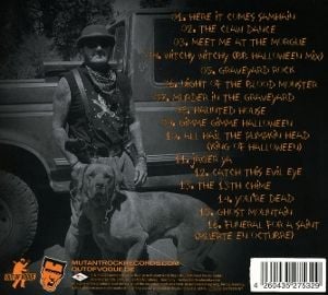 Produktbild: Happy Halloween X (Limitiertes Digipak)