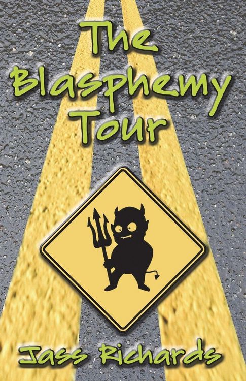 Produktbild: The Blasphemy Tour