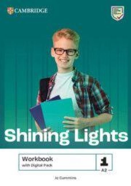 Produktbild: Shining Lights Level 1 Workbook with Digital Pack