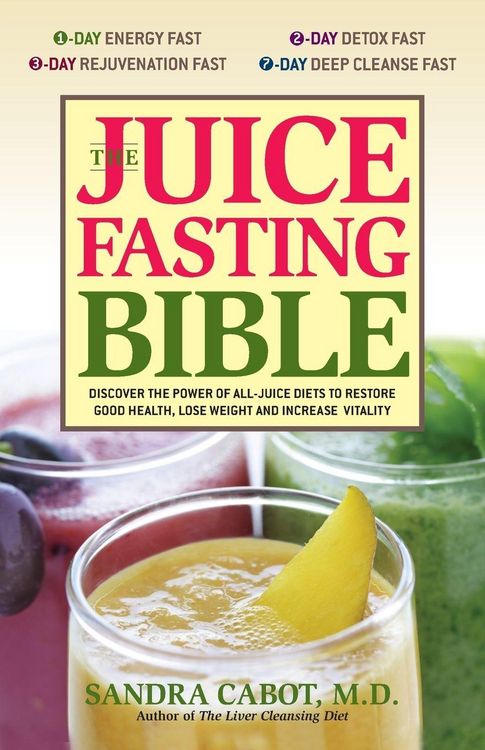 Produktbild: Juice Fasting Bible