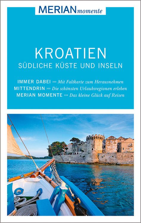 Produktbild: Kroatien S&uuml;dliche K&uuml;ste und Inseln
