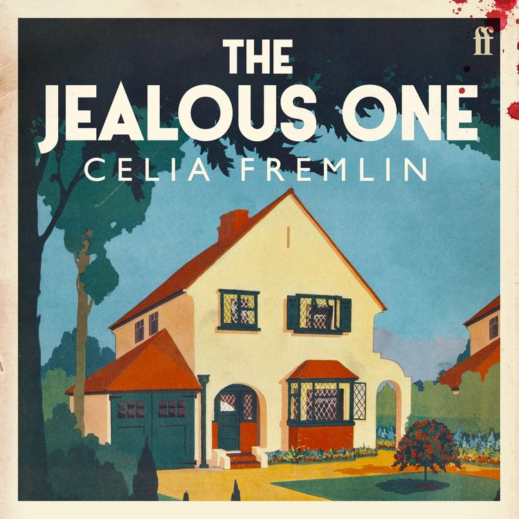 Produktbild: The Jealous One